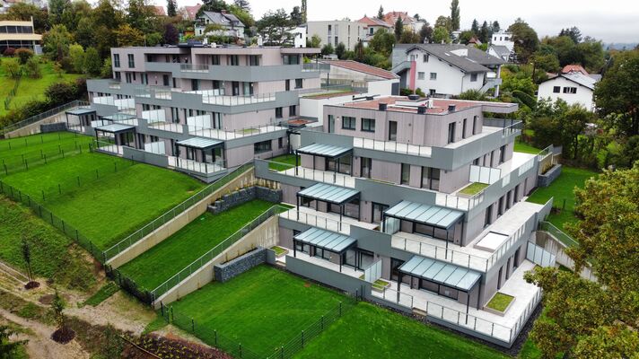 GWS exklusiv: Burgfriedweg 33 und 35, Graz - Waltendorf