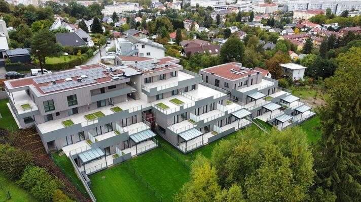 GWS exklusiv: Burgfriedweg 33 und 35, Graz - Waltendorf