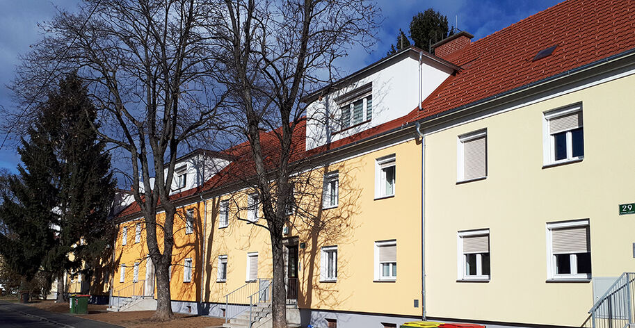 Graz, Hermann-Löns-Gasse-27, Wohnhaus - Mietwohnungen 