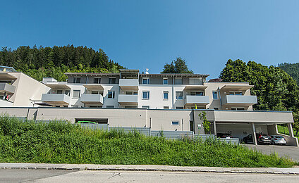 Übelbach, Gleinalmstraße 310 - Wohnhausanlage
