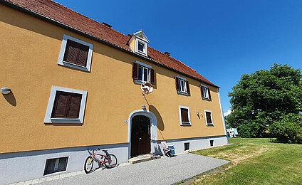Bad Radkersburg, Dr. Schwaiger-Straße 9 - Wohnhaus - Mietwohnung GWS