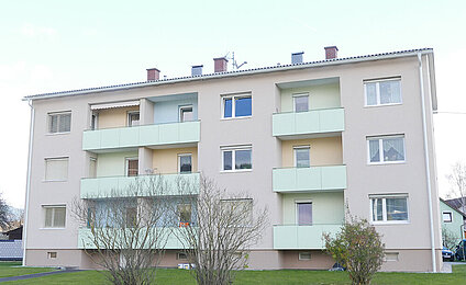 St. Barbara im Mürztal, Wildgansstraße 13 - Mietwohnung