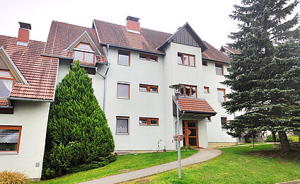 St. Peter am Ottersbach - Rosenbergstraße 234 - Wohnhaus - 4-Zimmer-Wohnung zu verkaufen - GWS