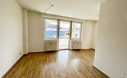 Pöls, Marktplatz 12 - Wohnung 4 - 3-Zimmer-Wohnung mit Balkon - GWS-Mietwohnung - Wohnen/Essen