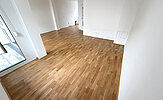 Nestelbach bei Graz, 3-Zimmer-Wohnung (Maisonette-Wohnung) inkl. Loggia, Terrasse und Garten sowie 2 TG-Abstellplätze - GWS Wohnung (Mietkaufwohnung GWS) - Wohnen