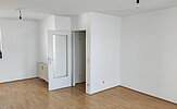 Graz, Dreierschützengasse 37a - Wohnung 8 - 3-Zimmer-Wohnung - GWS Wohnung - Wohnzimmer