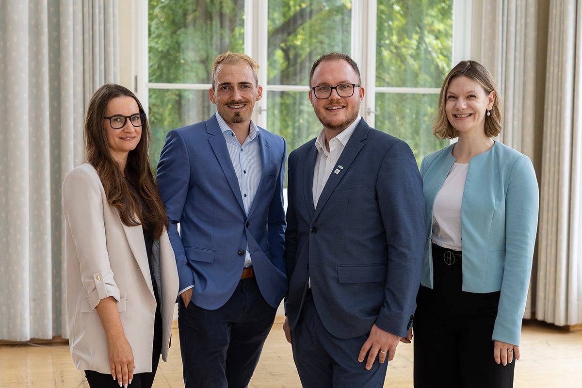 Young-Professionals Vorsitzende